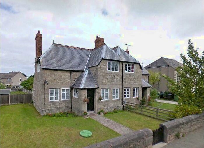 2 Bedroom Semi-Detached House To Rent In Terfyn Cottages, Bodelwyddan, Denbighshire, LL18