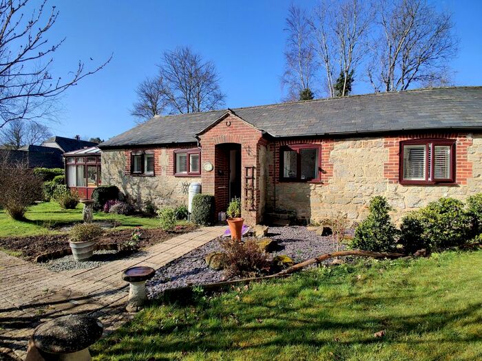 2 Bedroom Barn Conversion For Sale In Sandford Barns, Sandford, Ventnor, PO38