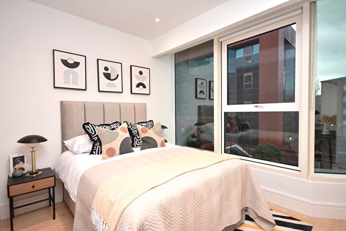 1 Bedroom Flat To Rent In Virginia House, Walton Street, Central Aylesbury, HP21