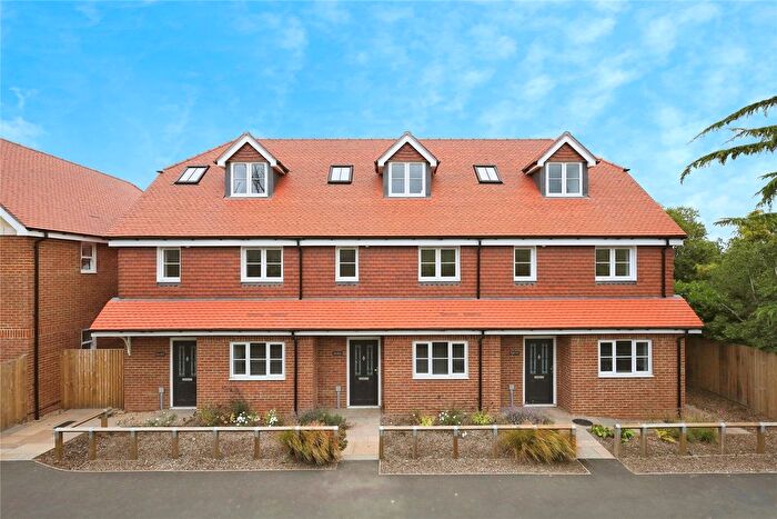 3 Bedroom Terraced House For Sale In Heathfield Road, Burwash Common, Etchingham, East Sussex, TN19