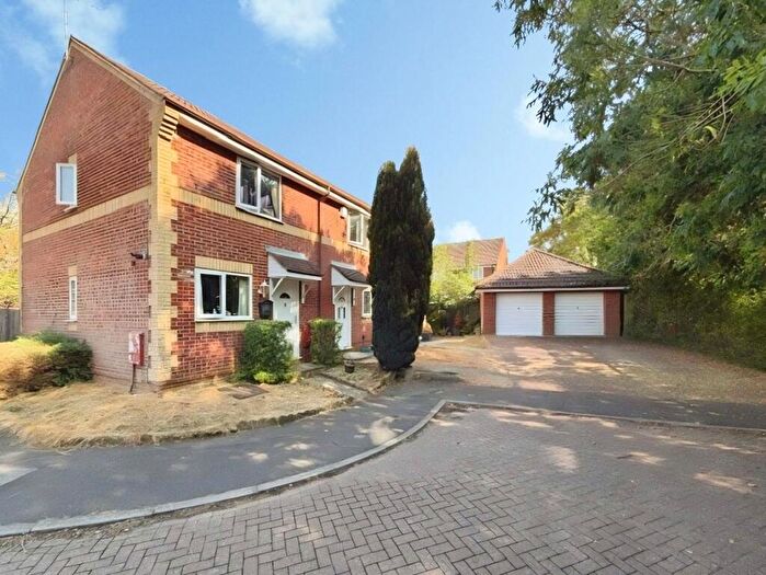 2 Bedroom Terraced House To Rent In Farriers Court, Orton Longueville, PE2