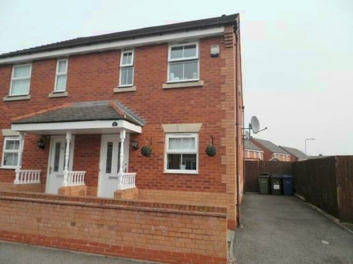 2 Bedroom Semi-Detached House To Rent In Blythe Street, Tamworth, B77