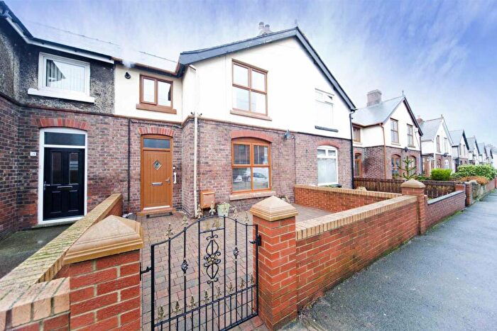 2 Bedroom Terraced House For Sale In East Villas, Haswell, Durham, DH6