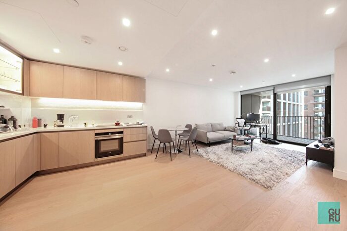 1 Bedroom Flat To Rent In Prince Of Wales Drive, London, SW11