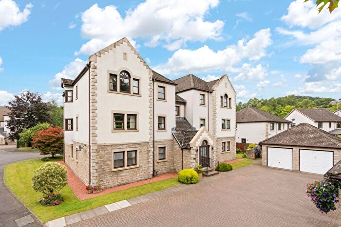 3 Bedroom Flat For Sale In Allan Walk, Bridge Of Allan, FK9