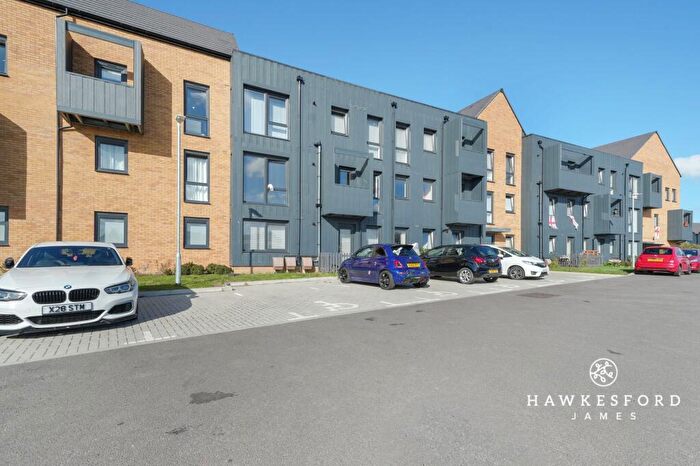 1 Bedroom Apartment For Sale In Neptune Close, Milton Regis, ME10
