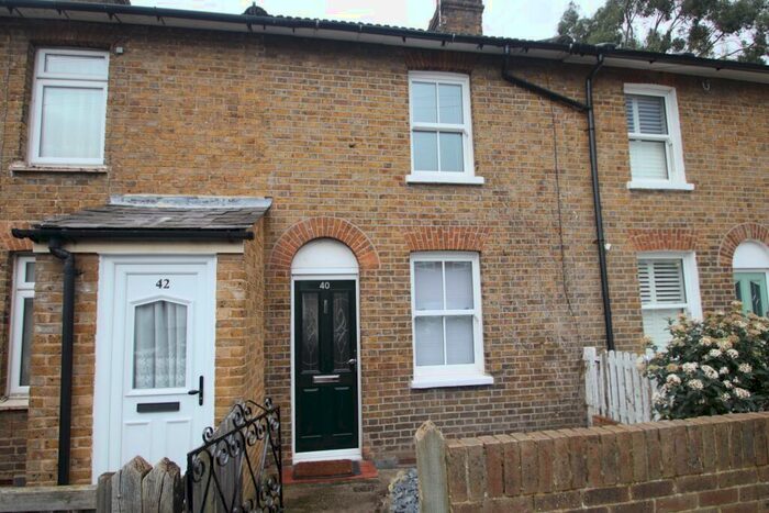 2 Bedroom House To Rent In Anglesea Road, St Pauls Cray, BR5