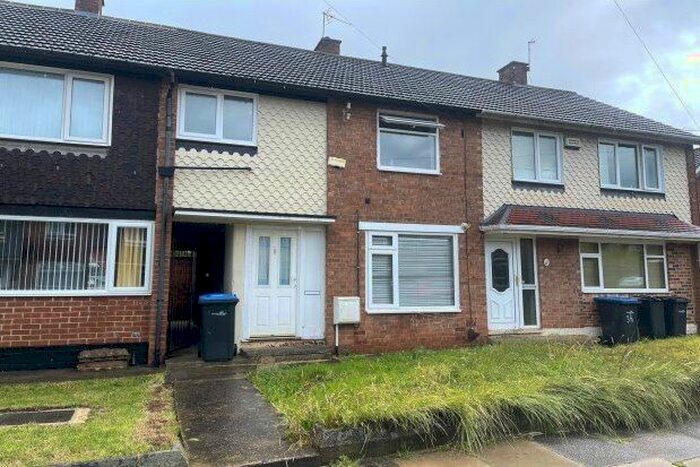 1 Bedroom Flat To Rent In Darnton Drive, Middlesbrough, TS4