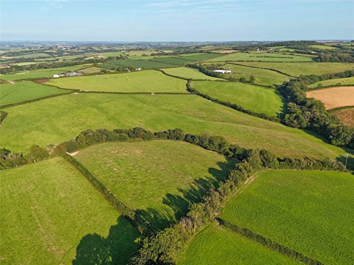 Land For Sale In Alverdiscott, Barnstaple, Devon, EX31
