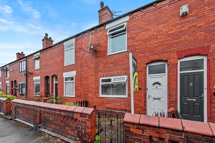 2 Bedroom Terraced House For Sale In Willis Street, Warrington, WA1