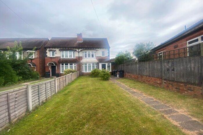 3 Bedroom Property To Rent In Gravelly Lane, Birmingham, B23