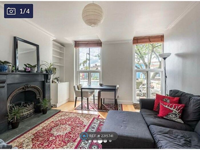 1 Bedroom Flat To Rent In Kennington Road, London, SE11