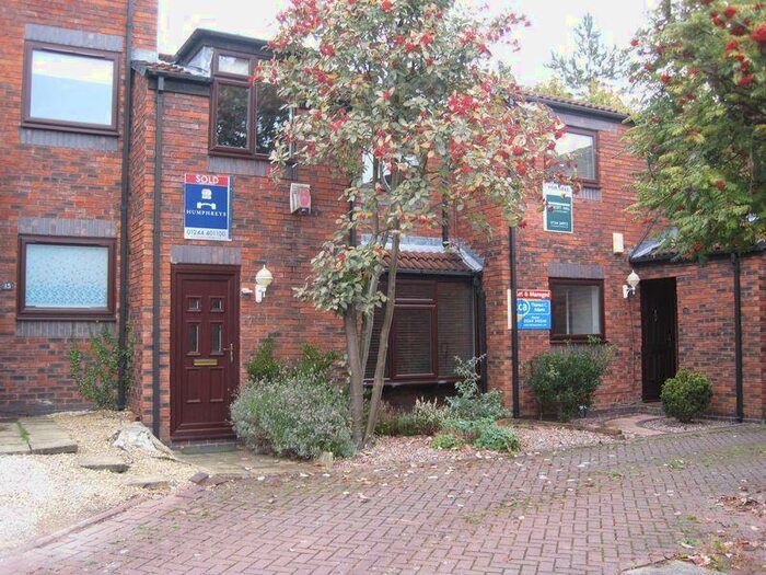 2 Bedroom Terraced House To Rent In Eardswick Close, Chester, CH2