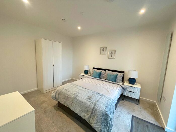 2 Bedroom Apartment To Rent In Marlstone Avenue, Manchester, Greater Manchester, M3