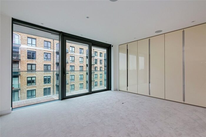 3 Bedroom Flat To Rent In Goldhurst House, Distillery Wharf, W6
