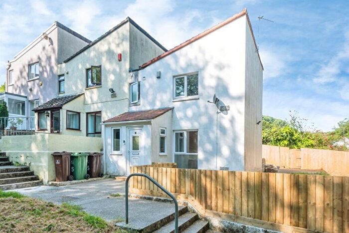 2 Bedroom End Of Terrace House For Sale In Tay Gardens, Plymouth, PL3