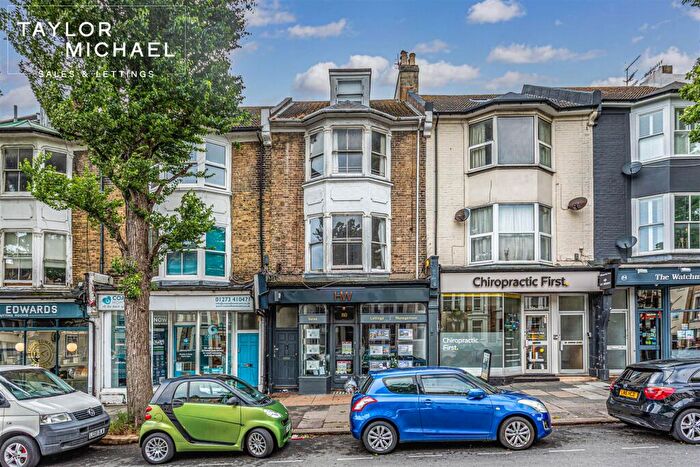 1 Bedroom Apartment To Rent In Goldstone Villas, Hove, BN3