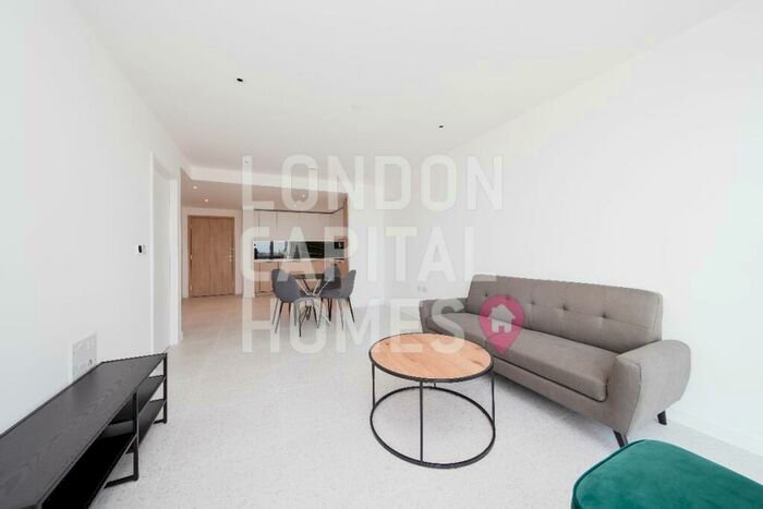 1 Bedroom Apartment To Rent In Bouchon Point Cendal Crescent London, E1