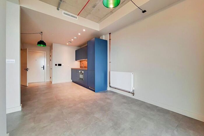 Studio To Rent In The Robinson, Wembley Park, HA9
