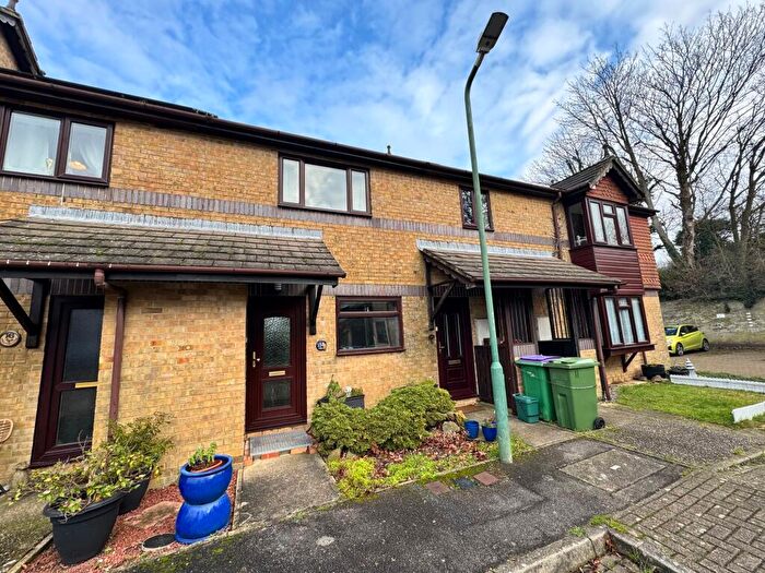 2 Bedroom Terraced House To Rent In The Sidings, Lyminge, CT18