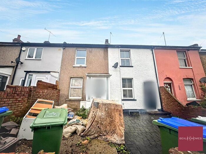 2 Bedroom Terraced House To Rent In Abbey Crescent, Belvedere, DA17