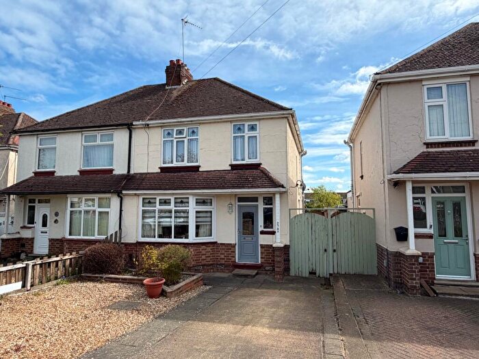 3 Bedroom Semi Detached House For Sale In Main Road, Duston, Northampton, NN5
