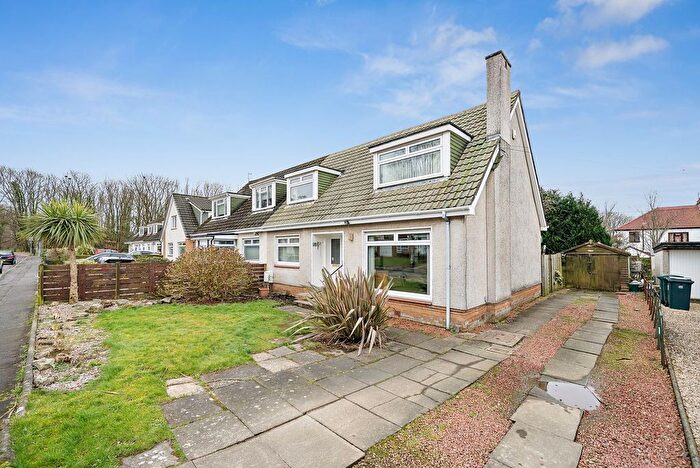3 Bedroom Semi-Detached House For Sale In Collins Road, Helensburgh, G84