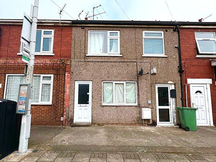 1 Bedroom Flat To Rent In Lord Street, Grimsby, DN31