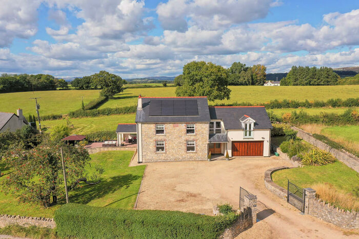 4 Bedroom Detached House For Sale In St Brides Super Ely, Vale Of Glamorgan, CF5