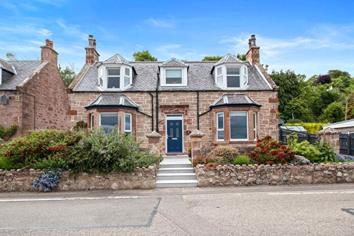 5 Bedroom Property For Sale In Violet Cottage, Henrietta Street, Avoch, IV9