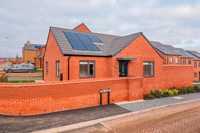2 Bedroom Detached House To Rent In Leaf Living At Western Gate, Northampton, NN7