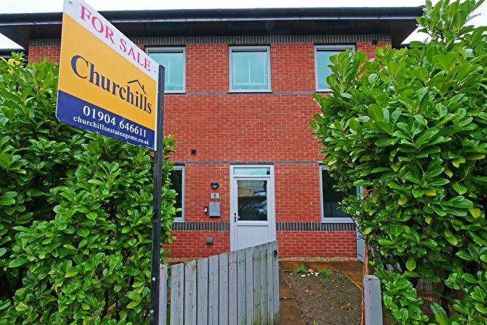 1 Bedroom Flat For Sale In Kettlestring Lane, York, YO30