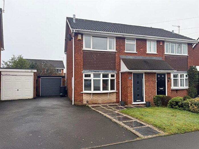 3 Bedroom Semi Detached House For Sale In Marine Crescent, Stourbridge, DY8