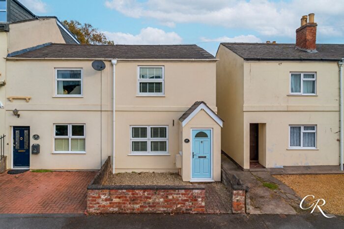 2 Bedroom Semi Detached House For Sale In Hambrook Street, Charlton Kings, GL52