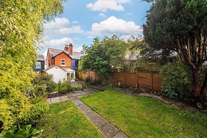 2 Bedroom Semi-Detached House For Sale In Tower Street, Alton, Hampshire, GU34