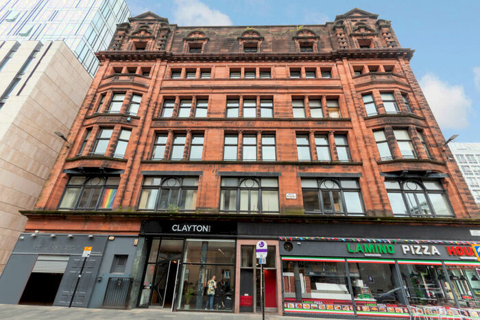 2 Bedroom Apartment To Rent In Pitt Street, Glasgow, G2