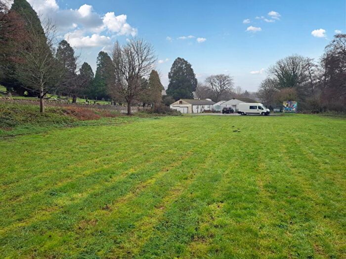 Plot For Sale In Land & Building At St Nicholas Church, Church Street, Radstock, BA3
