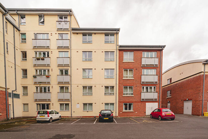 1 Bedroom Flat For Sale In St Peters Court, New Charlotte Street, Bedminster, Bristol, BS3