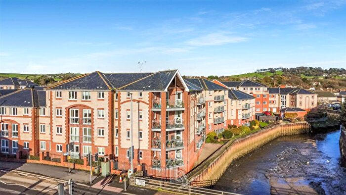 1 Bedroom Apartment For Sale In Mills Way, Barnstaple, Devon, EX31