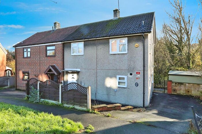3 Bedroom Semi-Detached House For Sale In Newbould Crescent, Beighton, Sheffield, S20
