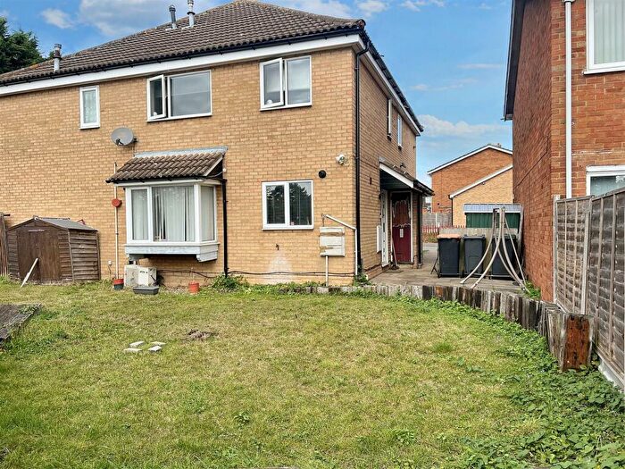 2 Bedroom House To Rent In Henderson Way, Kempston, Bedford, MK42