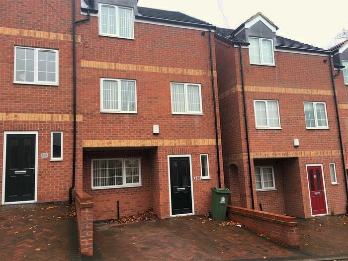 3 Bedroom Property To Rent In Skerry Hill, Mansfield, NG18