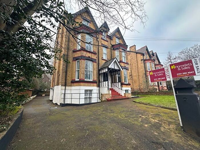 1 Bedroom Flat To Rent In Linnet Lane, Sefton Park, L17