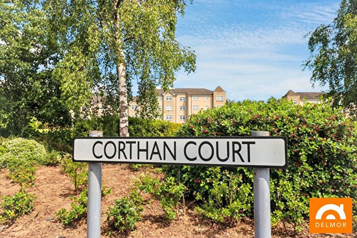2 Bedroom Flat For Sale In Corthan Court, Thornton, Kirkcaldy, KY1