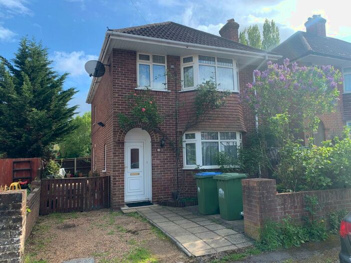 3 Bedroom Detached House To Rent In Rayners Gardens, Southampton, SO16