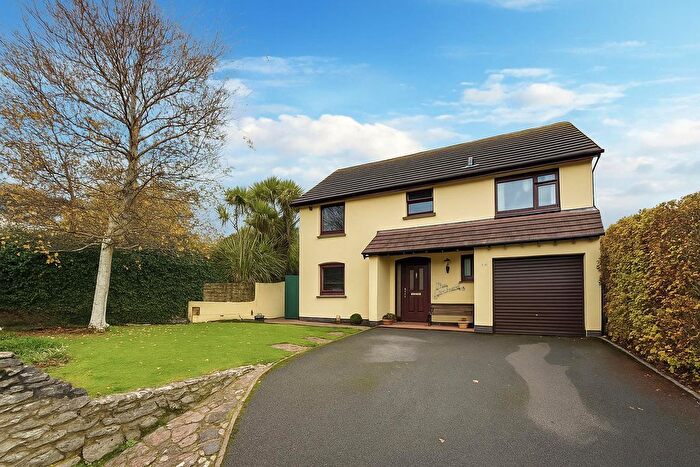 4 Bedroom Detached House For Sale In Dashpers, Brixham, TQ5