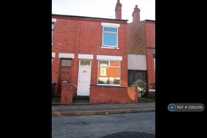 2 Bedroom End Of Terrace House To Rent In Kirby Road, Coventry, CV5