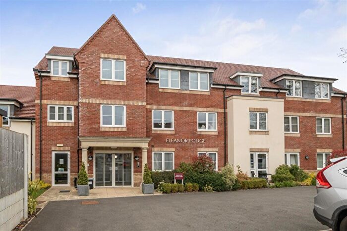 1 Bedroom Retirement Property For Sale In Eleanor Lodge, Knowle, Solihull, West Midlands, B93