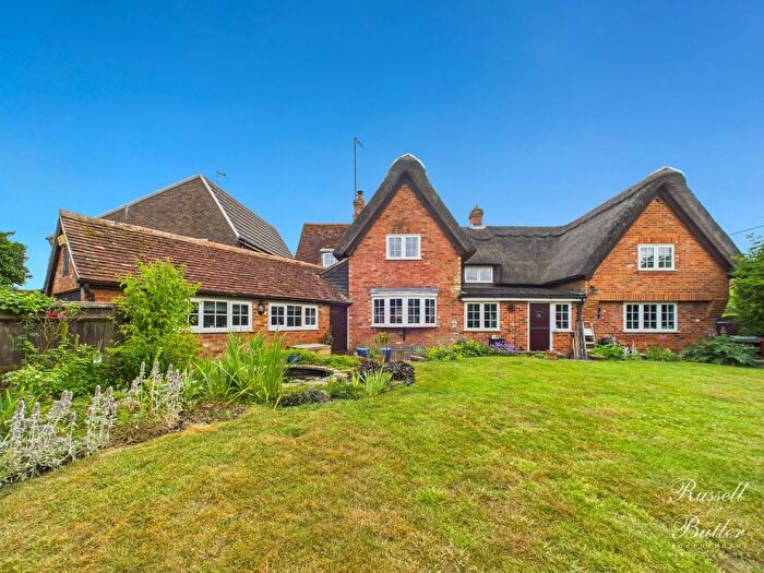 4 Bedroom Cottage For Sale In Shamrock Cottage, Main St, Adstock, MK18