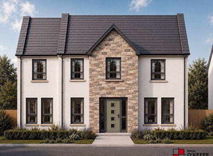 5 Bedroom Detached House For Sale In Type Dsl, Coolmaghery View, L’derry, BT47